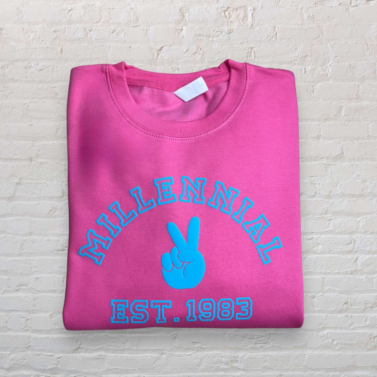 Millennial Sweatshirt