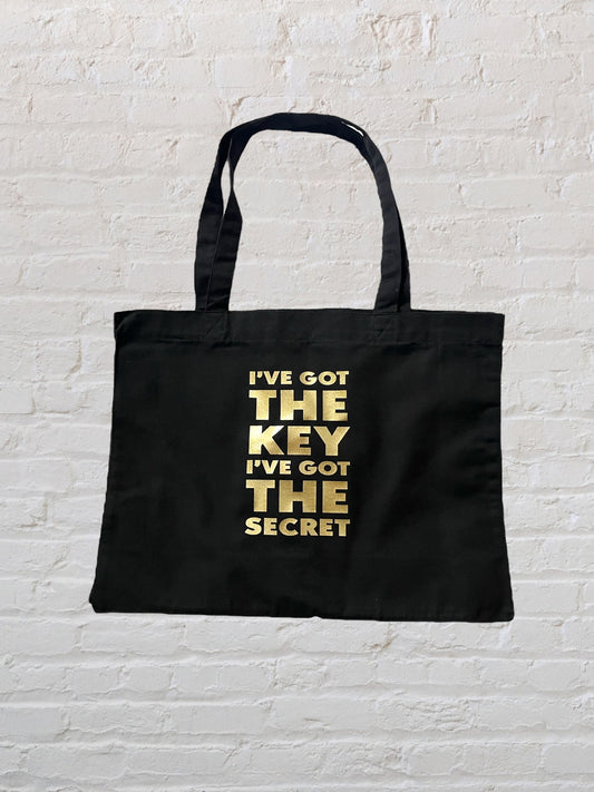 90s XL Recycled Shopper Bags