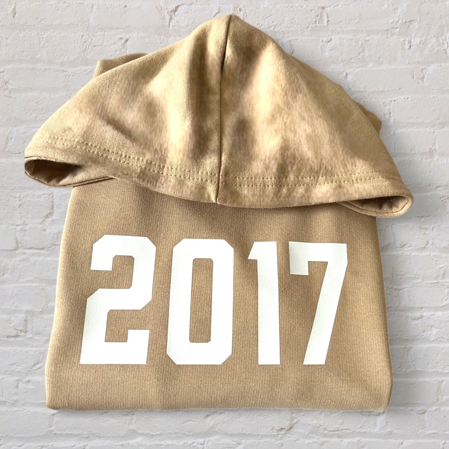 Kids Birth Year Hoodie