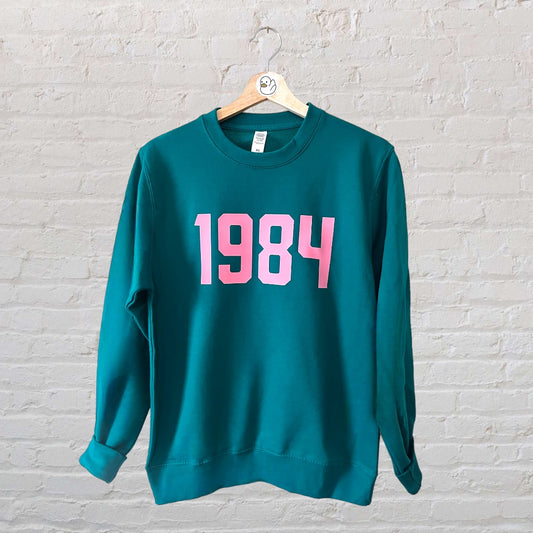 Birth Year Sweatshirt
