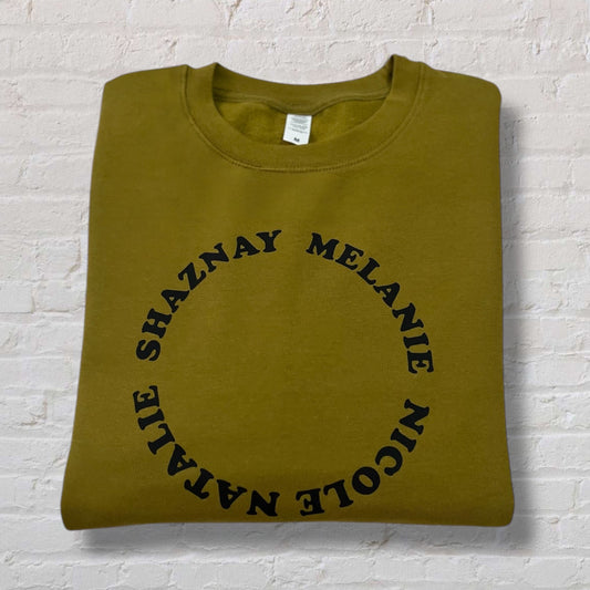 Custom Band Sweatshirts