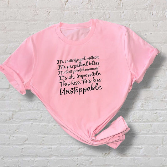 This Kiss 100% Organic Cotton Tee