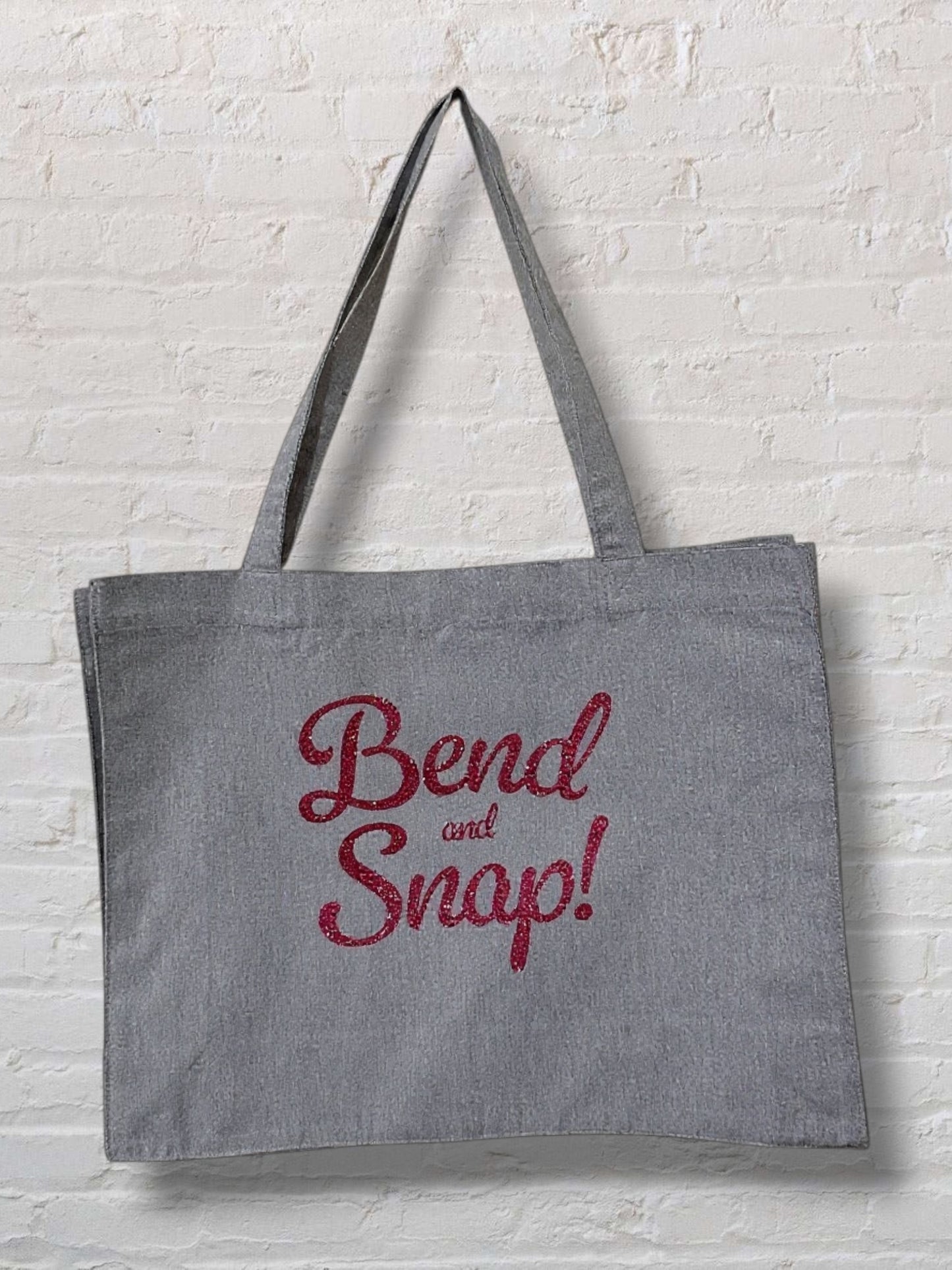 Bend & Snap XL Recycled Shopper