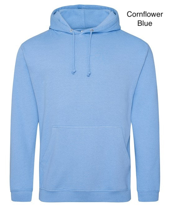 Scott & Charlene Lightweight Hoodies