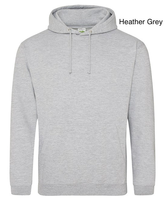 Scott & Charlene Lightweight Hoodies