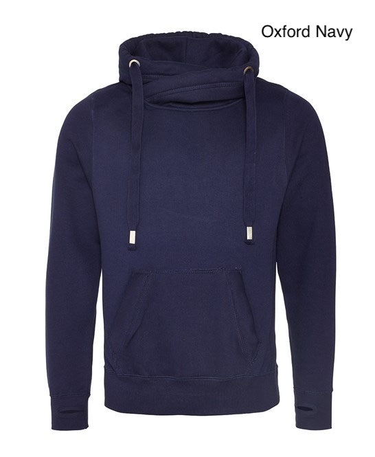 Northern Mother Cowl Neck Hoodie