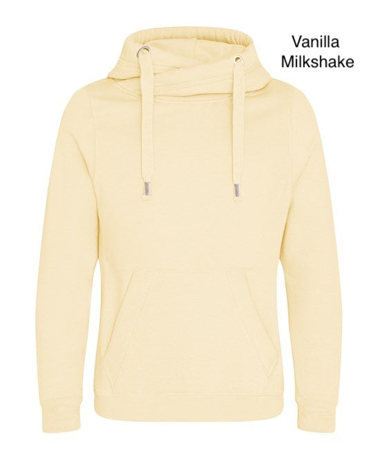 Northern Mother Cowl Neck Hoodie