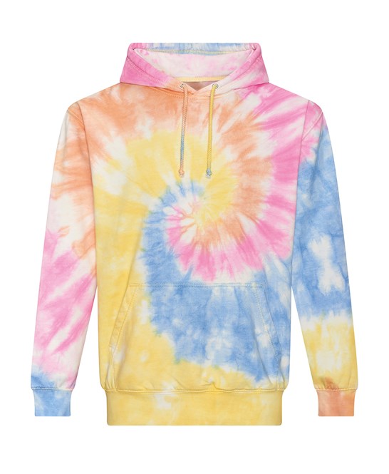 Tie Dye Birth Year Hoodie