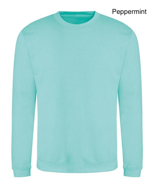 Love, Life and Laughter Sweatshirt