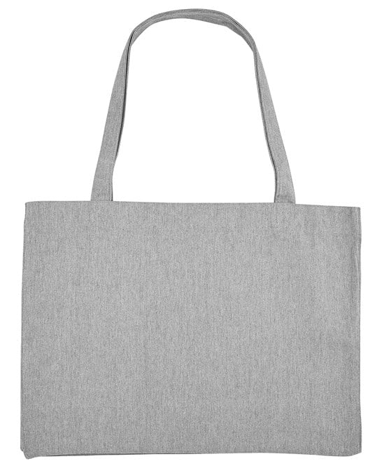 I Was There XL Recycled Cotton Shopper