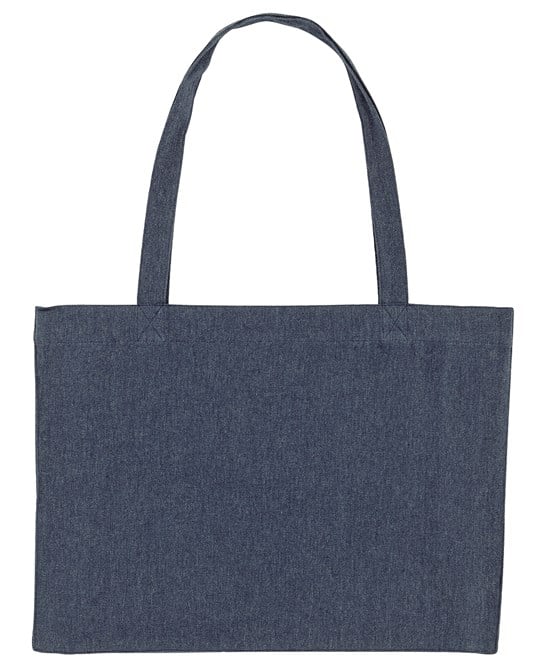 I Was There XL Recycled Cotton Shopper