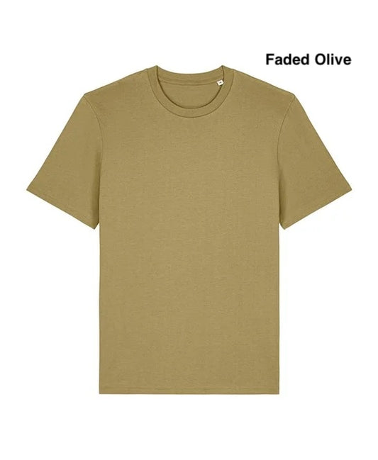 ZDC 100% Organic Cotton Tee
