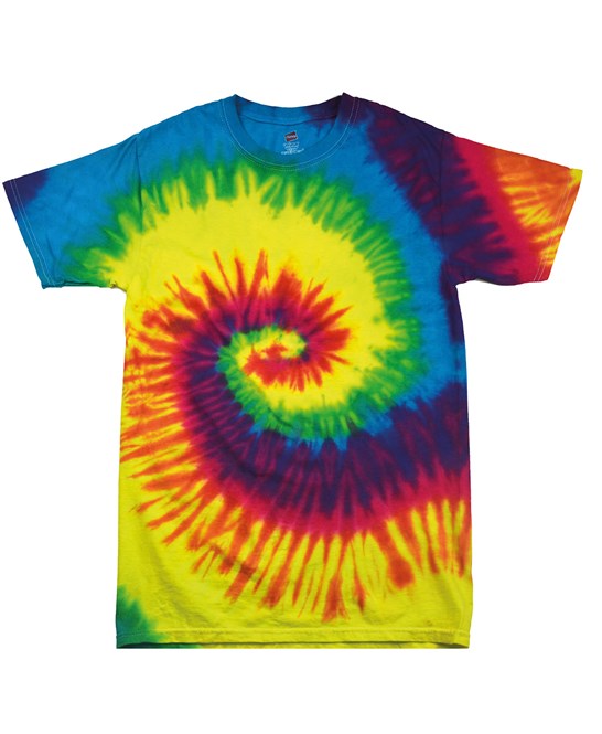 West Philadelphia Tie Dye Tee
