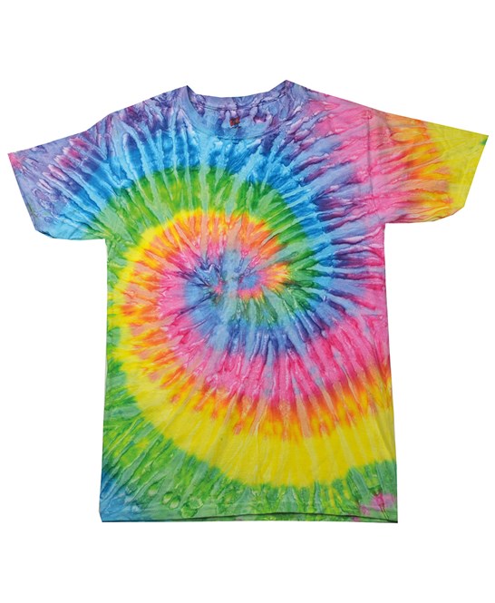West Philadelphia Tie Dye Tee