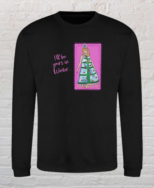 Christmas Stephanie Sweatshirt