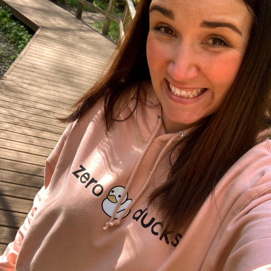 Zero Ducks Lightweight Hoodie