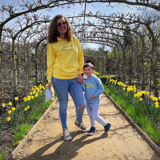 Northern Mother Lightweight Hoodie