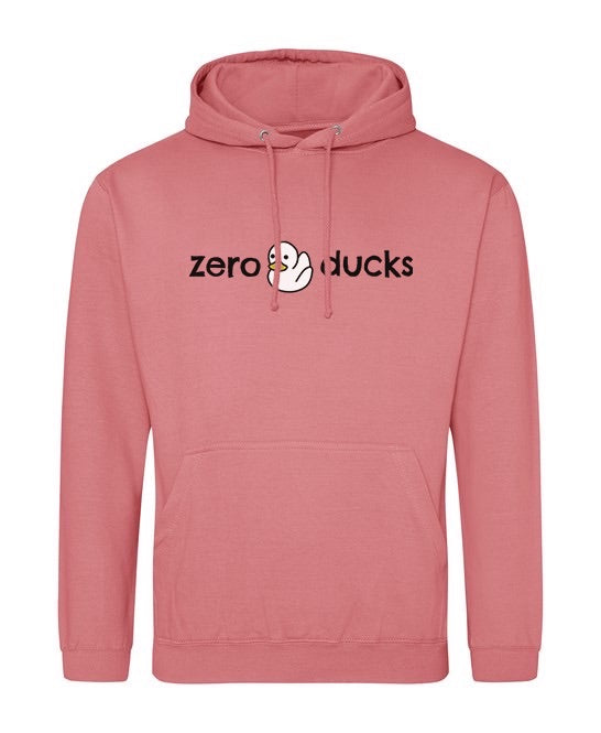 Zero Ducks Lightweight Hoodie