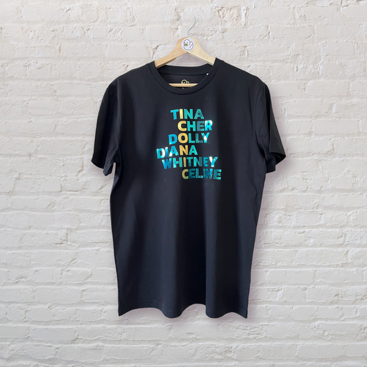 ICONIC 100% Organic Cotton Tee