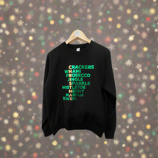 CHRISTMAS Sweatshirt