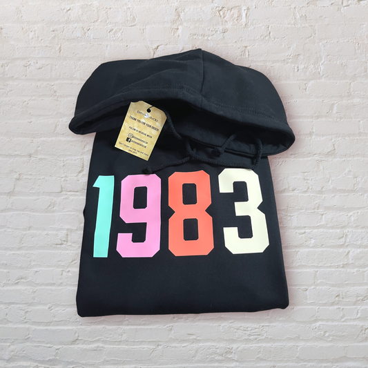 Birth Year Lightweight Hoodie