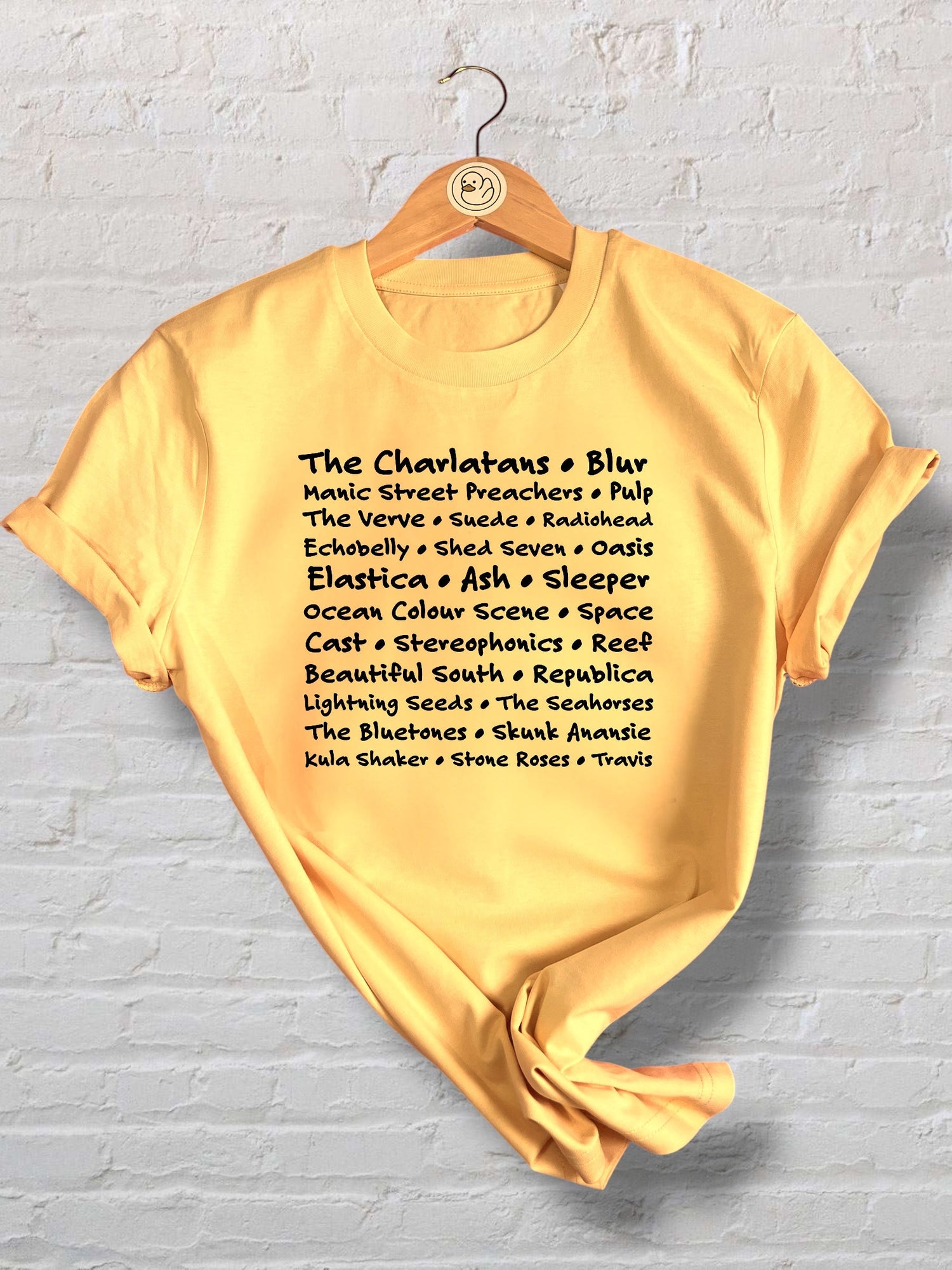 Nineties Tee Collection