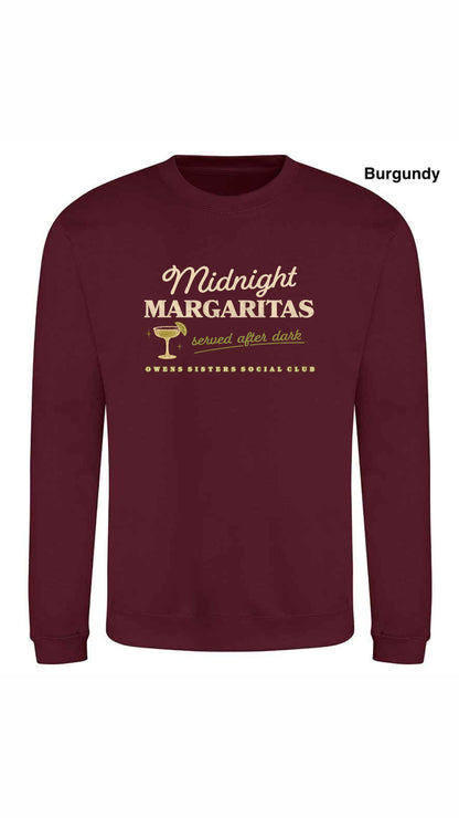Midnight Margaritas Sweatshirt