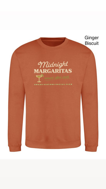 Midnight Margaritas Sweatshirt