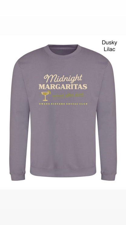 Midnight Margaritas Sweatshirt