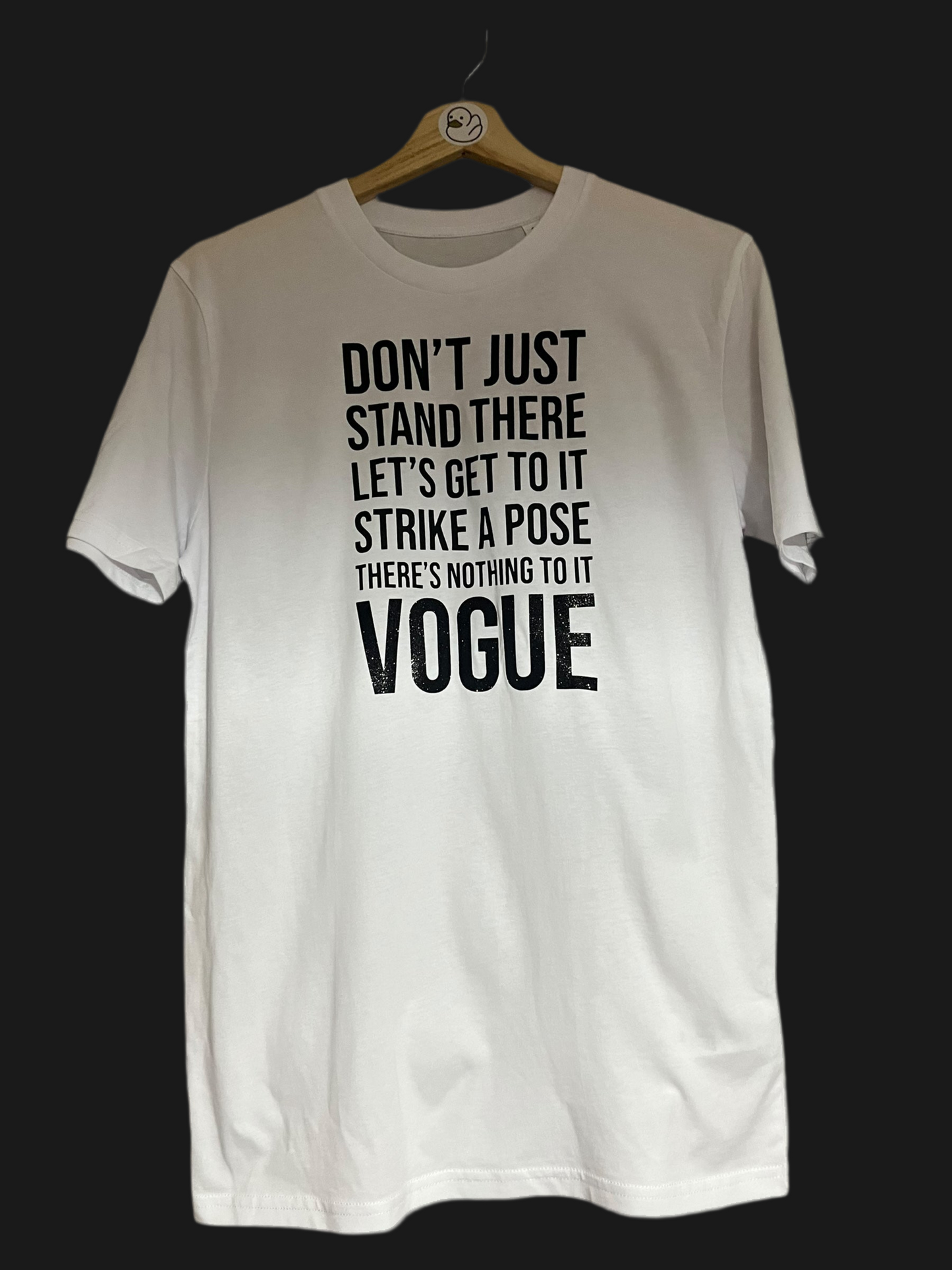 Vogue Tee's - S