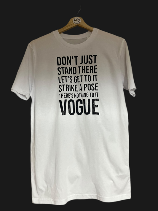 Vogue Tee's - S