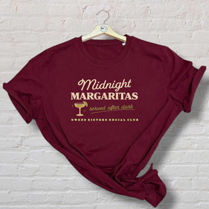 Midnight Margaritas 100% Organic Cotton Tee