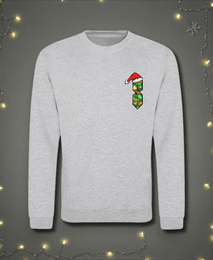 Nineties S Christmas Sweatshirt