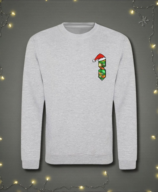 Nineties S Christmas Sweatshirt