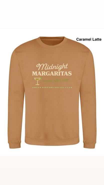 Midnight Margaritas Sweatshirt
