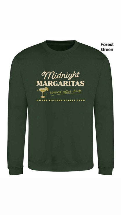 Midnight Margaritas Sweatshirt