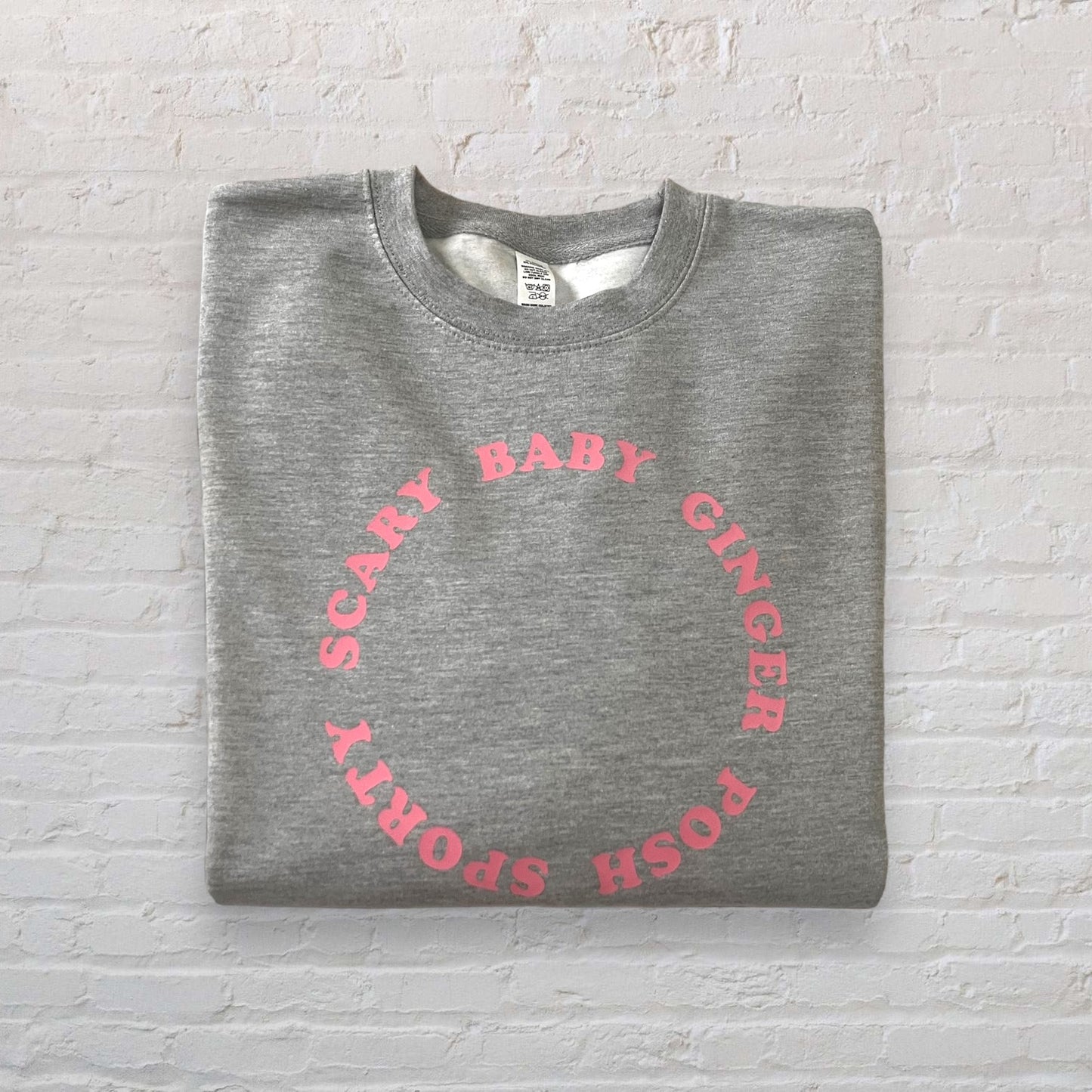 Spicy Sweatshirt