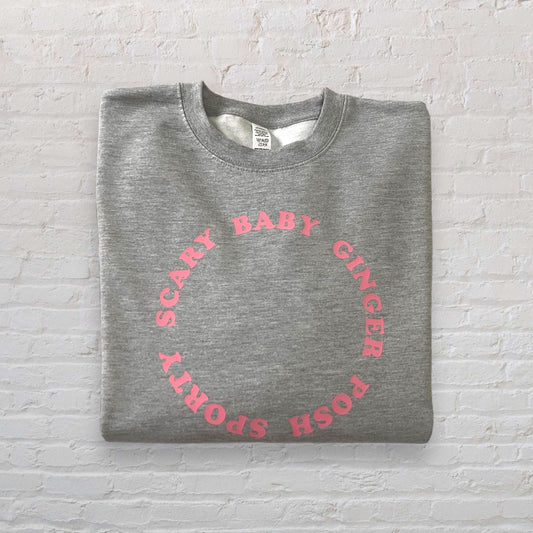 Spicy Sweatshirt