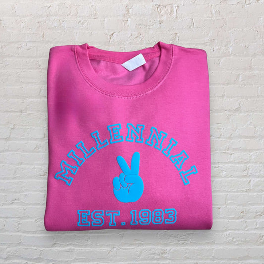 Millennial Sweatshirt