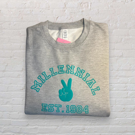 Millennial Sweatshirt