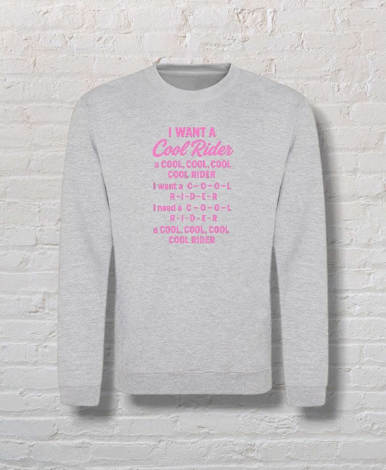 Cool Rider Sweatshirt