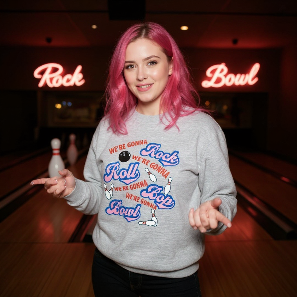 Score Tonight Sweatshirt