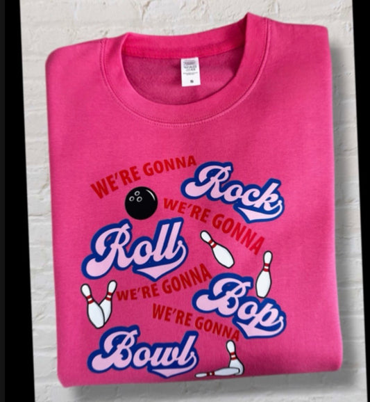Score Tonight C'floss Pink -S / Heather Grey - S
