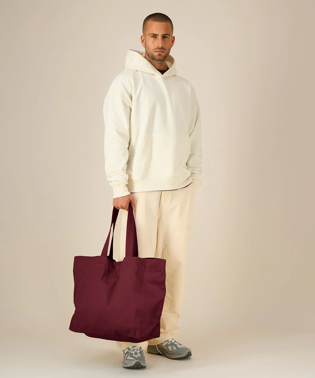 It's Designer 100% Recycled Cotton Shopper