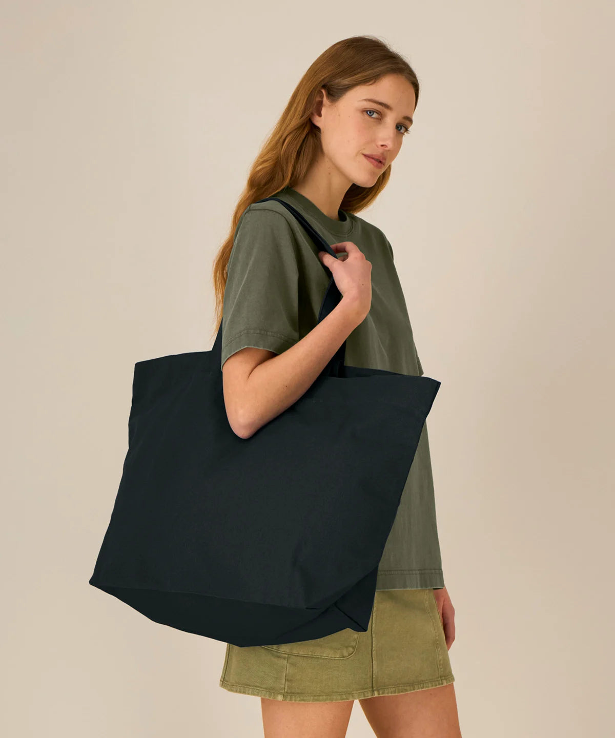 It's Designer 100% Recycled Cotton Shopper