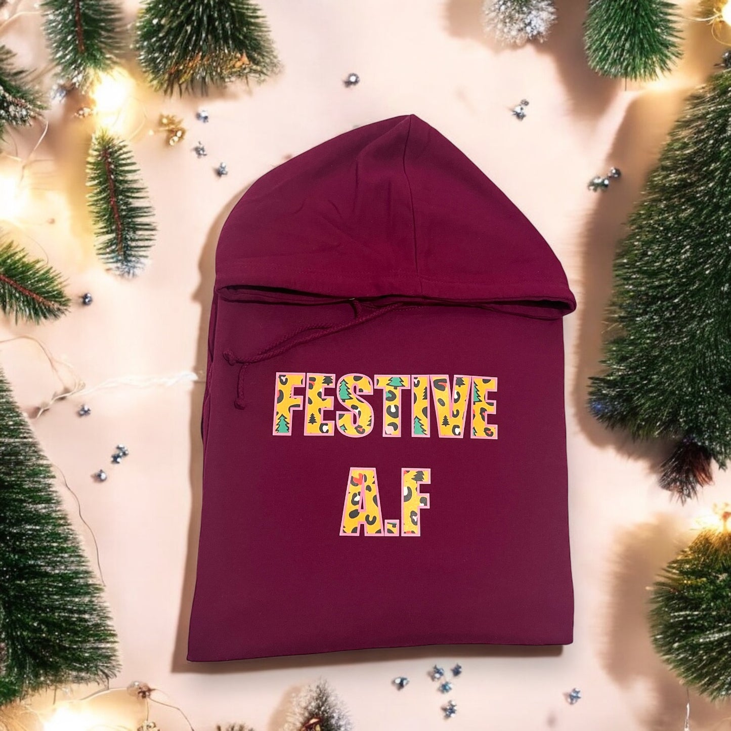 FESTIVE A.F Hoodie