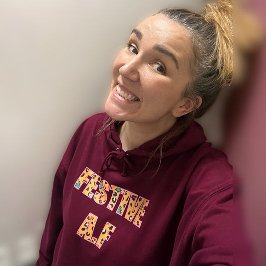 FESTIVE A.F Hoodie