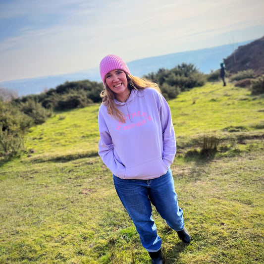 Northern Mother Lightweight Hoodie