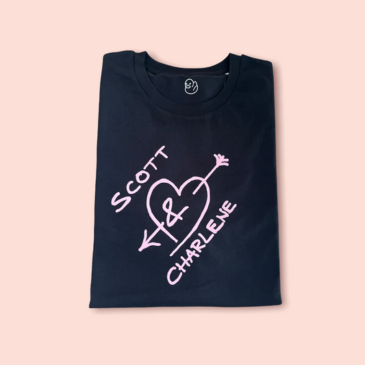 Scott & Charlene Tee's - XS