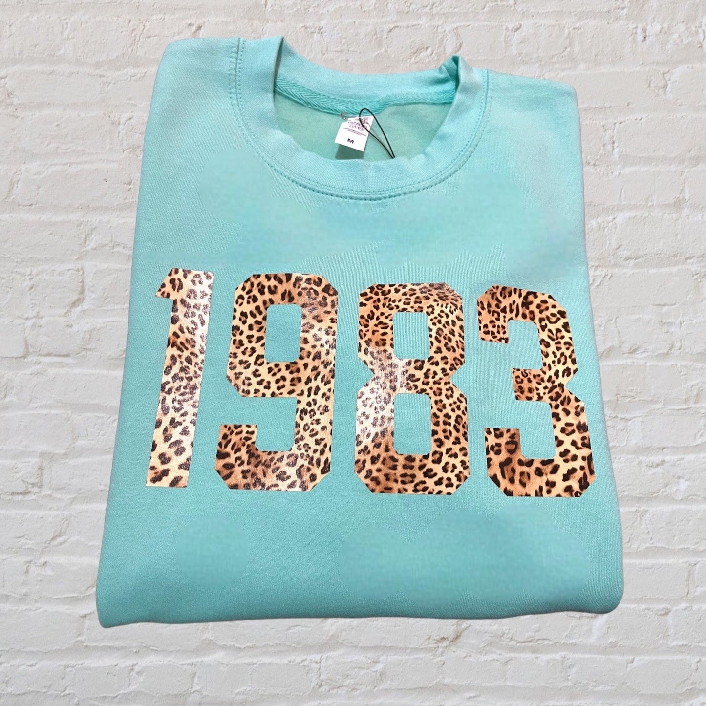 Birth Year Sweatshirt